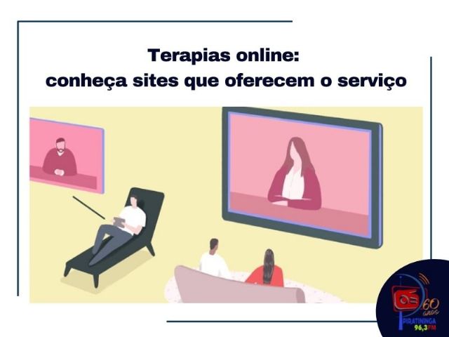 Terapias online